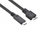  USB 3.1  C M / micro USB 3.0 AM