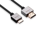  HDMI High speed v1.4 with Ethernet 19M/mini HDMI 19M, 36AWG, 