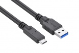  USB 3.1  C M / USB 3.0 AM
