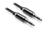   jack 3,5 mm M/jack 3,5 mm M,  