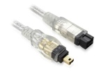  FireWire  (IEEE1394)  9p/4p