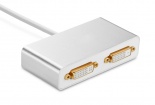  professional  USB 3.0 M > DVI 24+5F/DVI 24+5F