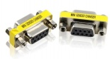 - COM RS-232 DB 9F/9F