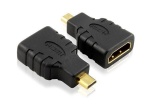 - HDMI 19F/micro HDMI 19M