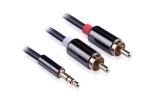   jack 3.5mm M/2RCA [2  ],  