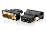 - DVI 24+1M/HDMI 19F