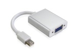 - Apple mini DisplayPort 20M > VGA 15F    3,5mm