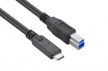  USB 3.1  C M / USB 3.0 BM