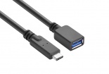  USB 3.1  C M / USB 3.0 AF + OTG