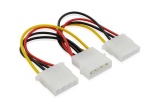   Molex 4pin / 2xMolex 4pin