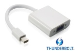 - Apple mini DisplayPort 20M > VGA 15F