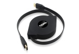 - HDMI High speed v1.4 with Ethernet 19M/19M