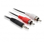   jack 3.5mm M/2RCA [2  ]