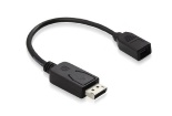 - Apple mini DisplayPort 20F > DisplayPort 20M