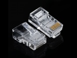 - RJ-45 8p8c cat.5e   