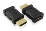 Адаптер-переходник HDMI 19M/mini HDMI 19F