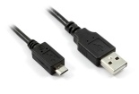 Кабель USB 2.0 USB AM/micro USB 5pin M