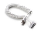 Кабель витой Premium USB2.0 AM/Apple Dock 30M, для iPhone/iPod/iPad