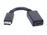 Кабель-адаптер активный Apple DisplayPort 20M > HDMI 19F