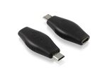 Адаптер USB 2.0 micro USB M/mini USB F