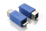 Адаптер USB 3.0 micro USB M/BF