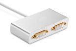 Мультимедиа professional конвертер USB 3.0 M > DVI 24+5F/DVI 24+5F