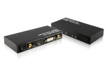 Мультимедиа professional конвертер DVI + audio > HDMI