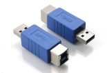 Адаптер USB 3.0 USB AМ/BF