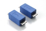 Адаптер USB 3.0 micro USB M/micro USB M