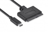 Кабель-конвертер USB 3.1 Тип C M -> SATA поддержка 2,5
