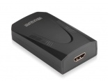 Мультимедиа professional конвертер USB 3.0 F > HDMI 19F/DVI 24+5F (комплект)