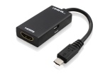 Адаптер MHL micro USB 11pin/HDMI для Samsung Galaxy S4/S4 mini/S3/S3 mini/Note 2