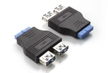   USB 3.0 20 pin/USB 2AF
