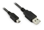  USB 2.0 USB AM/mini USB M